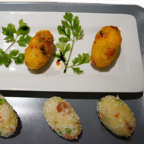 Boule de riz